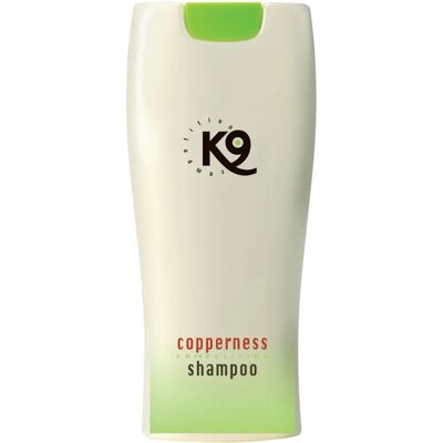 K9 Copperness Hundeshampoo - Aloe Vera, 300Ml K9 Copperness Hundeshampoo - Aloe Vera, 300Ml
