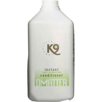 K9 Dmatter Instant Conditioner - Aloe Vera - 2,7L - Spray K9 Dmatter Instant Conditioner - Aloe Vera - 2,7L - Spray