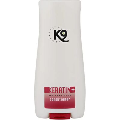 K9 Keratin Fuktighetsbalsam - 300ml - Conditioner K9 Keratin Fuktighetsbalsam - 300ml - Conditioner