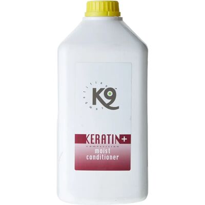 K9 Keratin Feuchtigkeits Conditioner - Reparatur & Glanz - Haustier Conditioner K9 Keratin Feuchtigkeits Conditioner - Reparatur & Glanz - Haustier Conditioner