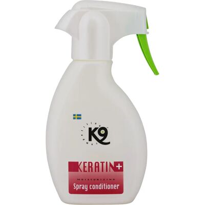 K9 Competition Keratin Pelspleie - 250ml K9 Competition Keratin Pelspleie - 250ml