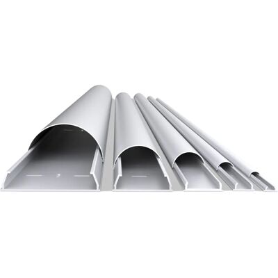Multibrackets MB 1133 AL - Valettu alumiinikotelo - 1100mm Multibrackets MB 1133 AL - Valettu alumiinikotelo - 1100mm