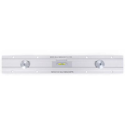 Suporte de TV Multibrackets 2933 - Para TVs de 32" - Prata Suporte de TV Multibrackets 2933 - Para TVs de 32" - Prata