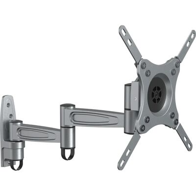 Multibrackets Silber VESA Flexarm 360 TV Wandhalterung Multibrackets Silber VESA Flexarm 360 TV Wandhalterung