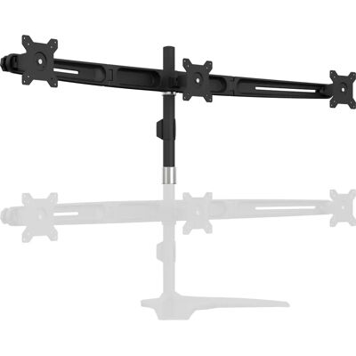 Suporte para monitor Multibrackets 5002 - VESA 100x100 - Preto Suporte para monitor Multibrackets 5002 - VESA 100x100 - Preto