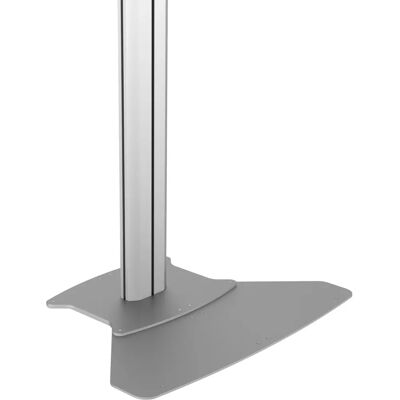 Acessório de montagem para TV Multibrackets 5439 - Suporte de chão para monitores públicos Acessório de montagem para TV Multibrackets 5439 - Suporte de chão para monitores públicos