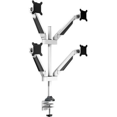 Multibrackets 7211 näyttötuoli - Tilaa säästävä, Kaasujousi, Säädettävä Multibrackets 7211 näyttötuoli - Tilaa säästävä, Kaasujousi, Säädettävä