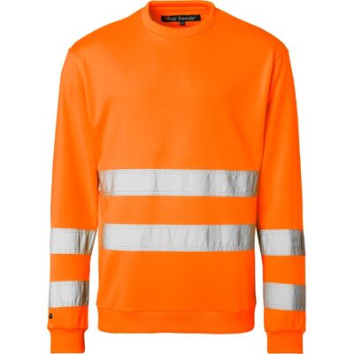 Top Swede 4228 Sweat - Sikkerhetsgenser med Høy Synlighet Top Swede 4228 Sweat - Sikkerhetsgenser med Høy Synlighet