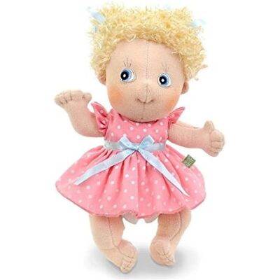 Rubens Barn Emelie Dukke - 32cm Lekekamerat Rubens Barn Emelie Dukke - 32cm Lekekamerat