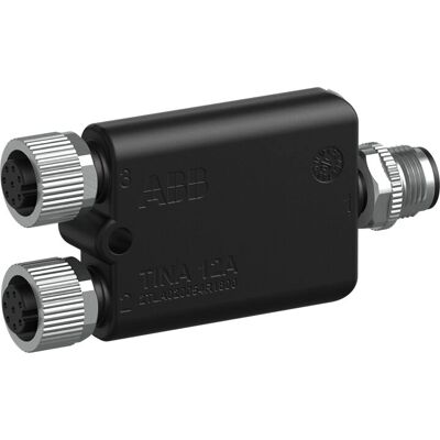ABB 2TLA020054R1800 Kabel-Geschlechtswandler - Sicherheitszubehör ABB 2TLA020054R1800 Kabel-Geschlechtswandler - Sicherheitszubehör