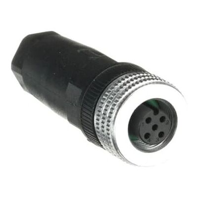 ABB 2TLA M12 Rundsteckverbinder - IP65, 10 Stück ABB 2TLA M12 Rundsteckverbinder - IP65, 10 Stück
