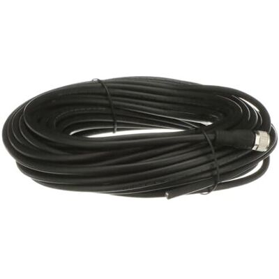 ABB M12-C201 Connecteur de sécurité - 5 broches, 20 m, Noir ABB M12-C201 Connecteur de sécurité - 5 broches, 20 m, Noir