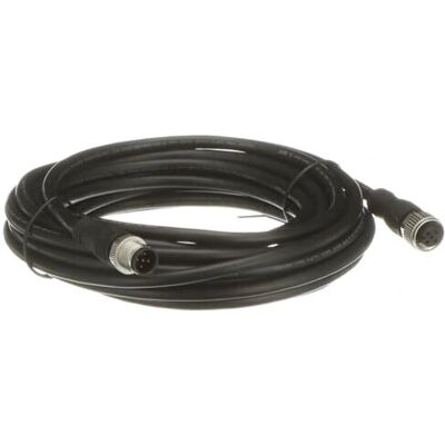 ABB M12-C612 Adapterkabel - 6m, 5x0,34mm, abgeschirmt ABB M12-C612 Adapterkabel - 6m, 5x0,34mm, abgeschirmt