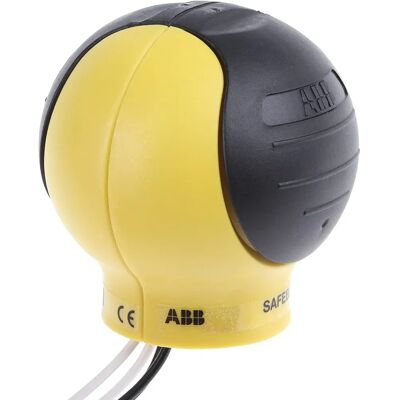 ABB JSTD1-E Sicherheitssteuergerät - Ergonomisch, IP67, 2 Tasten & Kontakte ABB JSTD1-E Sicherheitssteuergerät - Ergonomisch, IP67, 2 Tasten & Kontakte