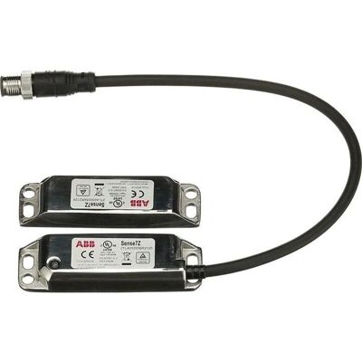 ABB Sense7Z M12 - Module de sécurité - 2NO+ - Publicité ABB Sense7Z M12 - Module de sécurité - 2NO+ - Publicité