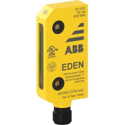 Sensor de Seguridad ABB - IP69K Transpondedor M12 - Sensor de Seguridad Sensor de Seguridad ABB - IP69K Transpondedor M12 - Sensor de Seguridad