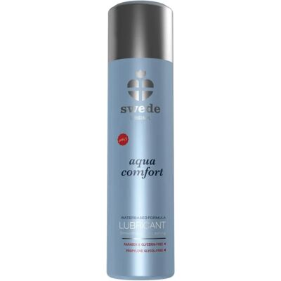 Swede Aqua Comfort Kenőgél - Vízalapú, Hosszan tartó, Biztonságos Swede Aqua Comfort Kenőgél - Vízalapú, Hosszan tartó, Biztonságos