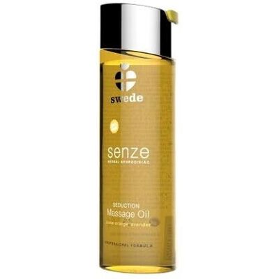 Olio da Massaggio Swede Senze Chiodo di Garofano Arancia Lavanda - Olio per Massaggi Olio da Massaggio Swede Senze Chiodo di Garofano Arancia Lavanda - Olio per Massaggi