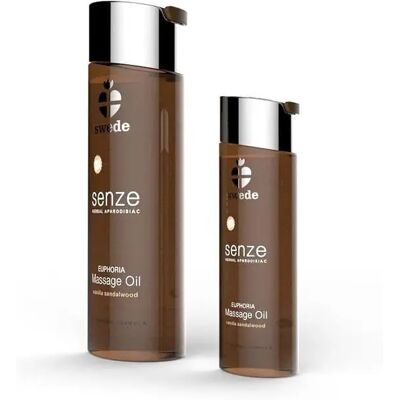 Aceite de Masaje Swede senze Euphoria 150ml Aceite de Masaje Swede senze Euphoria 150ml