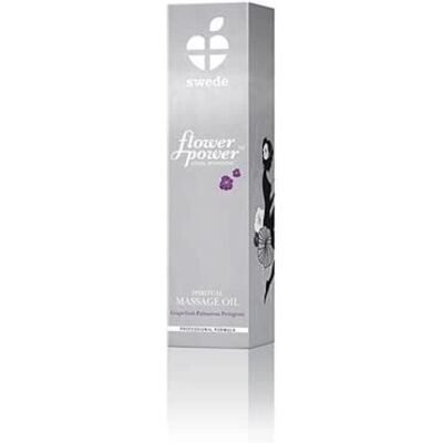 Aceite de Masaje Seducción Swede senze - Afrodisíaco herbáceo Aceite de Masaje Seducción Swede senze - Afrodisíaco herbáceo