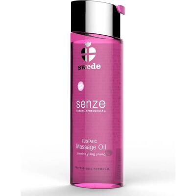 Swede Senze Aceite de Masaje Éxtasis - 75ml Swede Senze Aceite de Masaje Éxtasis - 75ml