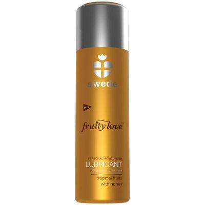 Swede Fruity Love Hierontageeli Trooppiset Hedelmä ja Hunaja 100ml Swede Fruity Love Hierontageeli Trooppiset Hedelmä ja Hunaja 100ml