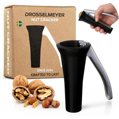 Drosselmeyer Notenkraker - Duurzaam, Stijlvol, Zweeds Design Drosselmeyer Notenkraker - Duurzaam, Stijlvol, Zweeds Design