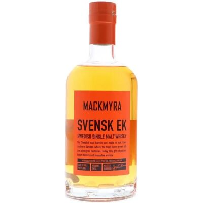 Mackmyra Svensk EK schwedischer Single Malt Whisky 46,1% Vol. 0,7l Geschenkbox Mackmyra Svensk EK schwedischer Single Malt Whisky 46,1% Vol. 0,7l Geschenkbox