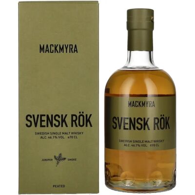 Mackmyra Svensk Rök Schwedischer Single Malt Whisky - Geschenkbox Mackmyra Svensk Rök Schwedischer Single Malt Whisky - Geschenkbox