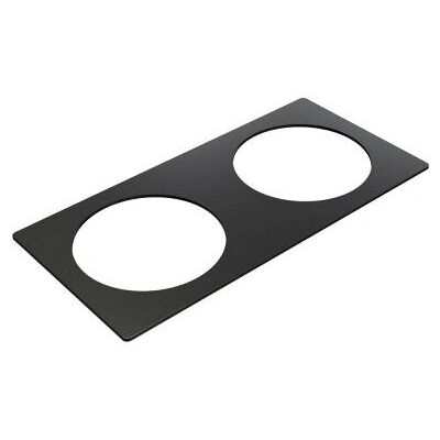 Kit de montage Kondator 935-PF02B - Métal Noir - Kit de Montage - Publicité Kit de montage Kondator 935-PF02B - Métal Noir - Kit de Montage - Publicité