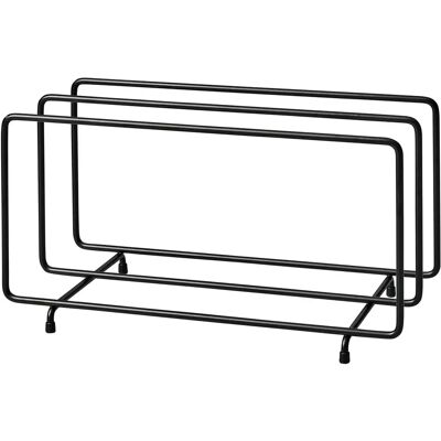 Maze Svart Mixrack Skohylle - Skolagring Maze Svart Mixrack Skohylle - Skolagring