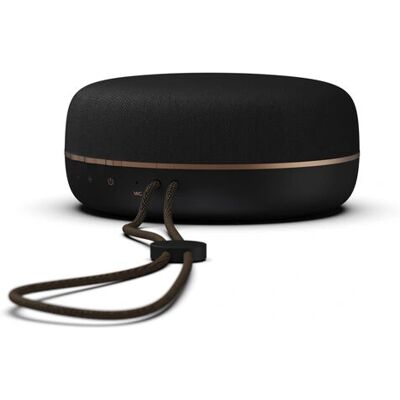JAYS s-Go Three Tragbarer Lautsprecher - Bluetooth, 10h, Schwarz JAYS s-Go Three Tragbarer Lautsprecher - Bluetooth, 10h, Schwarz