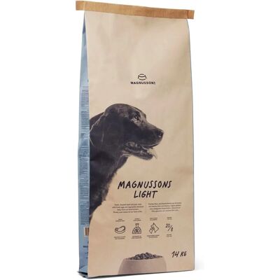 Magnusson Light Hundmat - 14kg, Sverige Magnusson Light Hundmat - 14kg, Sverige