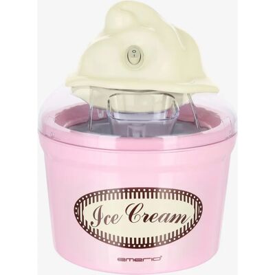 Emerio Retro - Ismaskin - Rosa Emerio Retro - Ismaskin - Rosa