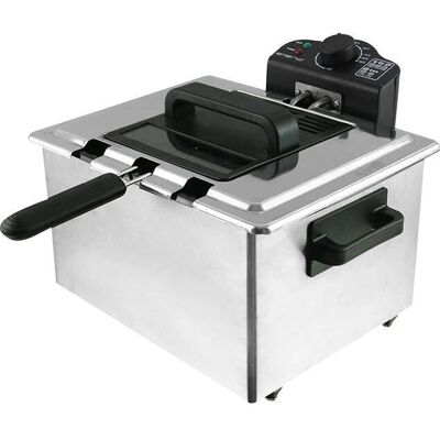 Emerio DF-107090 - Svart - Friter Emerio DF-107090 - Svart - Friter