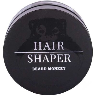 Beard Monkey Hårstyler - Naturlig Hold - 100ML Beard Monkey Hårstyler - Naturlig Hold - 100ML