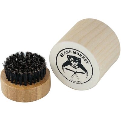 Partaharja Beard Monkey - Luonnollinen, Kestävä, Tehokas Partaharja Beard Monkey - Luonnollinen, Kestävä, Tehokas