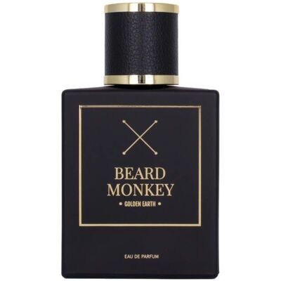 Beard Monkey Golden Earth Edp - Unikt maskulint parfume Beard Monkey Golden Earth Edp - Unikt maskulint parfume