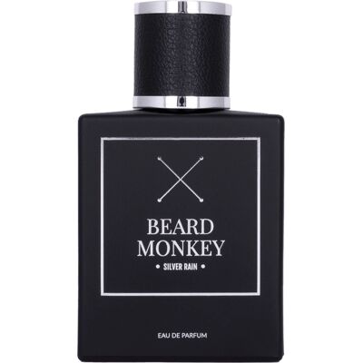 Beard Monkey Silver Rain Parfüm - Männlicher Duft Beard Monkey Silver Rain Parfüm - Männlicher Duft