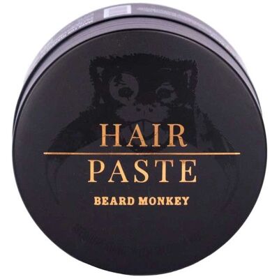 Beard Monkey Hårpasta - Fleksibel hold og mat finish - 100ml Beard Monkey Hårpasta - Fleksibel hold og mat finish - 100ml