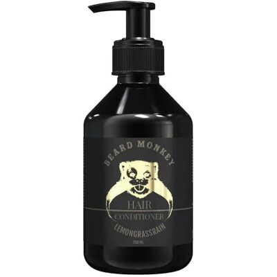 Beard Monkey Hårbalsam Lemongrass Rain - Hårbalsam Beard Monkey Hårbalsam Lemongrass Rain - Hårbalsam