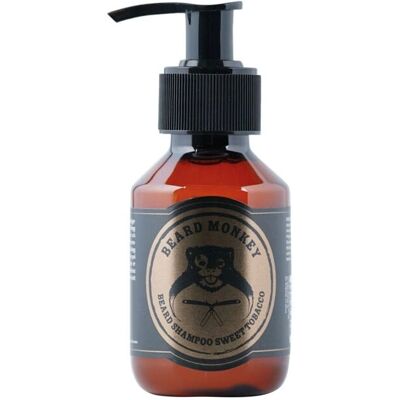Beard Monkey Söt Tobak Skäggschampo - Skäggschampo Beard Monkey Söt Tobak Skäggschampo - Skäggschampo