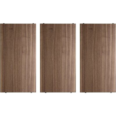 String Furniture Modèle - Étagères en Bois Naturel - Pack de 3 - Système d'Étagères - Publicité String Furniture Modèle - Étagères en Bois Naturel - Pack de 3 - Système d'Étagères - Publicité