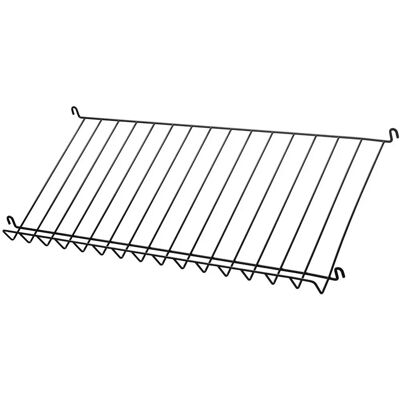 String - Metall Magasinhylde - 78x30 cm String - Metall Magasinhylde - 78x30 cm