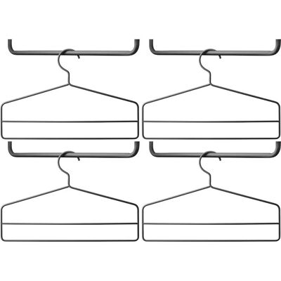 String Metallkleshengere 4-pack String Metallkleshengere 4-pack