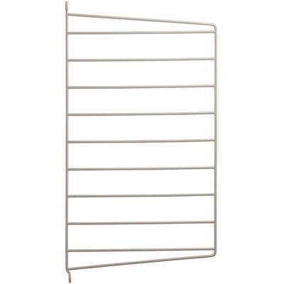 String Møbler Montante Veggsystem - Beige - 50x30cm - Veggmontering String Møbler Montante Veggsystem - Beige - 50x30cm - Veggmontering