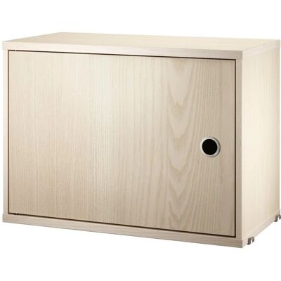 String Furniture Modulskap - Beige, Brun, Ask - 58x30/42 cm String Furniture Modulskap - Beige, Brun, Ask - 58x30/42 cm