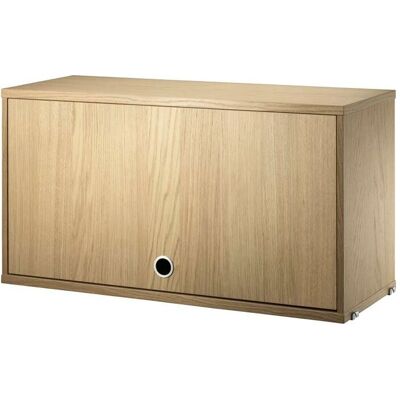 String Møbelsystem - Kajsa Strinning beige modulært hyllesystem - Møbler String Møbelsystem - Kajsa Strinning beige modulært hyllesystem - Møbler