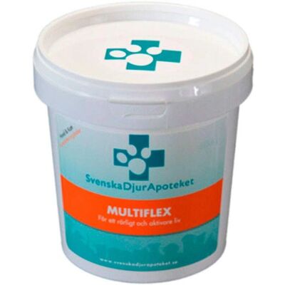 European Pet Pharmacy - Multiflex - hund - Kosttillskott för husdjur European Pet Pharmacy - Multiflex - hund - Kosttillskott för husdjur