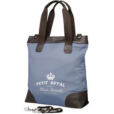 Elodie Details Petit Royal Bleu Sac à Langer de Luxe - Publicité Elodie Details Petit Royal Bleu Sac à Langer de Luxe - Publicité